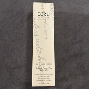 ECRU Sea Clean Shampoo 8fl oz